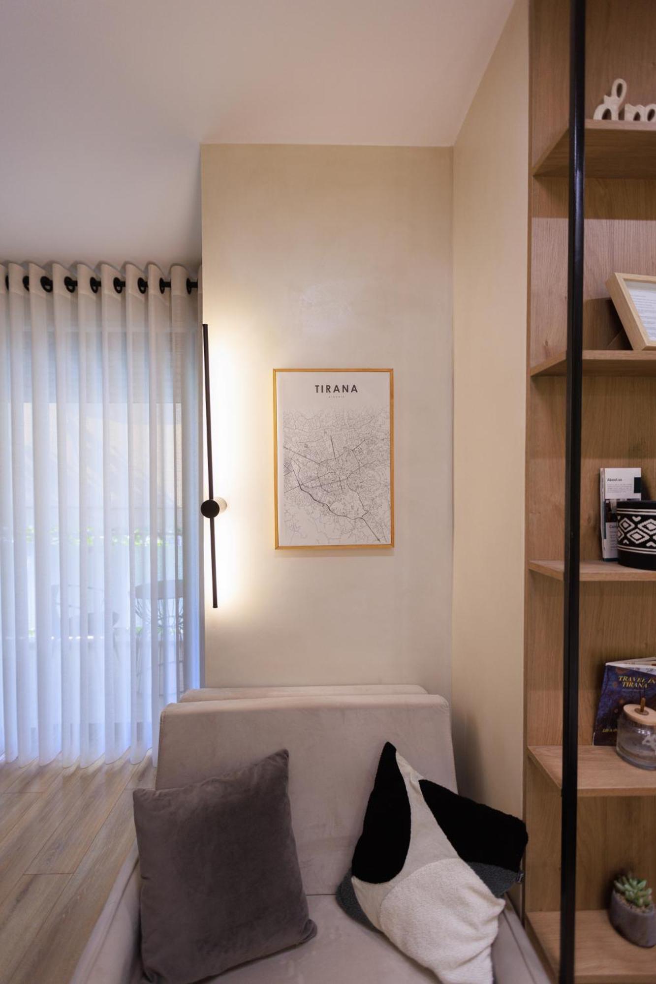 Syncron Apartments In The Center Of Tirana Zimmer foto